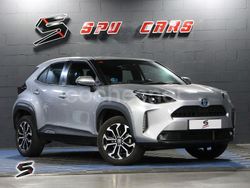 Gris / plata Usado 2021 Toyota Yaris Hybrid Active SUV | 22.900 € (Caro)