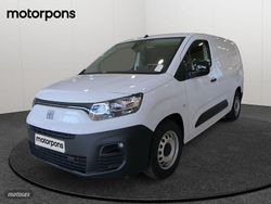 Blanco Usado 2023 Fiat e-Doblò Monovolumen | 24.500 € (Super precio)