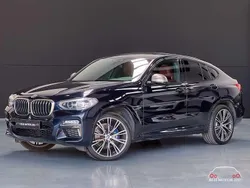 Azul Usado 2019 BMW X4 M Sport SUV | 44.990 € (Buen precio)