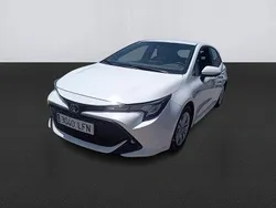 Blanco Usado 2020 Toyota Corolla Active Berlina | 19.100 € (Precio justo)