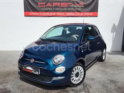 Azul Usado 2022 Fiat 500 Dolcevita Berlina | 13.490 € (Precio justo)