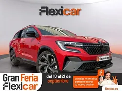 Rojo Usado 2023 Renault Espace Esprit Alpine Monovolumen | 33.790 € (Buen precio)