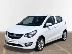 Blanco Usado 2018 Opel Karl Expression Utilitario | 9330 € (Precio justo)