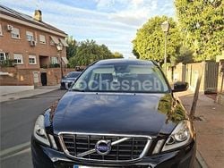 Negro Usado 2012 Volvo XC60 Momentum SUV | 8900 € (Buen precio)