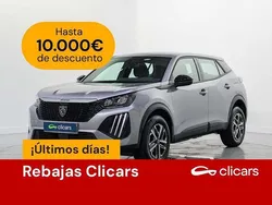Plateado Nuevo 2025 Peugeot 2008 Style SUV | 17.290 € (Buen precio)