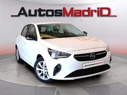 Blanco Usado 2022 Opel Corsa Elegance Berlina | 11.990 € (Precio justo)
