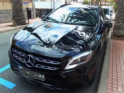Negro Usado 2019 Mercedes GLA180 SUV | 25.500 € (Un poco caro)