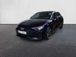 Azul Usado 2024 Audi A3 Sportback S-Line Utilitario | 37.290 €