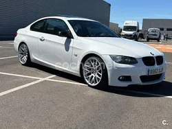 Blanco Usado 2008 BMW 330 Coupe | 18.500 €
