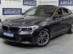 Gris Usado 2020 BMW 640 Coupe | 46.990 € (Caro)