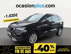 Negro Usado 2023 Seat Ateca Style SUV | 20.190 € (Precio justo)