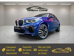 Azul Usado 2023 BMW X5 M Comfort Edition SUV | 109.890 € (Buen precio)