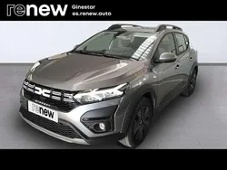 Usado 2024 Dacia Sandero Expression Utilitario | 14.990 € (Precio justo)