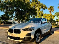 Blanco Usado 2022 BMW X2 SUV | 26.500 € (Precio justo)