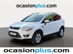 Blanco Usado 2010 Ford Kuga Trend SUV | 8900 € (Precio justo)