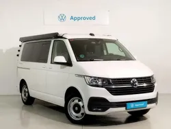 Blanco Usado 2021 VW California Beach Van | 55.900 € (Precio justo)