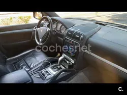 Negro Usado 2008 Porsche Cayenne S SUV | 13.600 € (Buen precio)