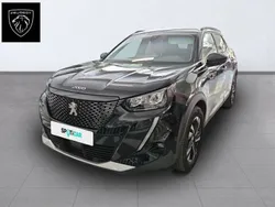 Negro Usado 2021 Peugeot 2008 Allure SUV | 17.200 € (Precio justo)