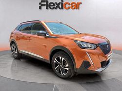 Naranja Usado 2022 Peugeot 2008 Allure SUV | 13.690 € (Super precio)