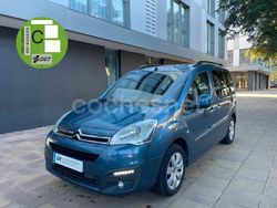 Azul Usado 2015 Citroën Berlingo Feel Monovolumen | 11.850 € (Un poco caro)