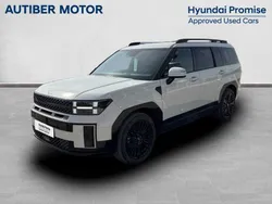 Creamy white Usado 2024 Hyundai Santa Fe SUV | 55.500 € (Un poco caro)
