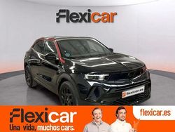Negro Usado 2022 Opel Mokka GS Line SUV | 16.790 € (Precio justo)