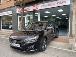 Negro Usado 2022 Hyundai i30 Berlina | 13.800 € (Precio justo)