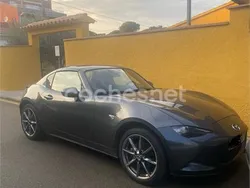 Usado 2023 Mazda MX5 Descapotable | 31.500 €
