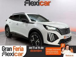 Blanco Usado 2024 Peugeot 2008 Allure SUV | 19.990 € (Precio justo)