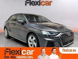 Gris Usado 2021 Audi A3 | 22.490 € (Precio justo)