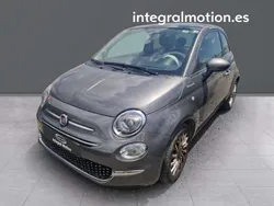 Gris Usado 2021 Fiat 500 Dolcevita Berlina | 9990 € (Precio justo)