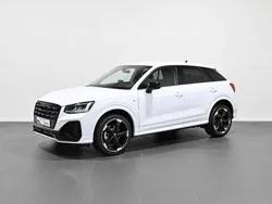 Blanco Usado 2025 Audi Q2 SUV | 37.700 € (Precio justo)