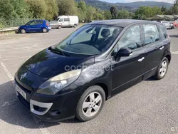 Negro Usado 2011 Renault Scénic III Dynamique Monovolumen | 6200 € (Buen precio)