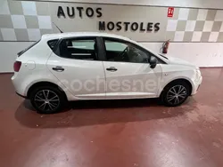 Blanco Usado 2008 Seat Ibiza Reference Berlina | 4495 € (Precio justo)
