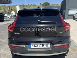 Negro Usado 2018 Volvo XC40 R-Design SUV | 22.900 € (Precio justo)