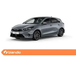 Gris Nuevo 2025 Kia Ceed Berlina | 25.400 € (Un poco caro)