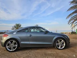 Gris / plata Usado 2007 Audi TT Coupe | 11.000 € (Precio justo)
