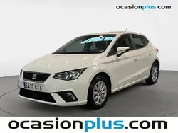 Blanco Usado 2019 Seat Ibiza Style Utilitario | 11.173 € (Precio justo)