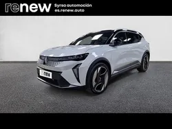 Blanco Usado 2024 Renault Scénic Iconic Monovolumen | 31.700 € (Caro)