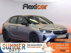 Gris Usado 2023 Opel Corsa Berlina | 11.990 € (Precio justo)