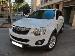 Blanco Usado 2011 Opel Antara Enjoy SUV | 7900 €