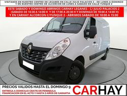 Blanco Usado 2019 Renault Master Van | 16.890 € (Super precio)