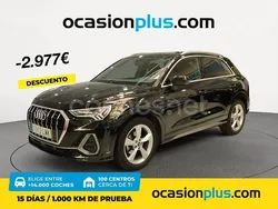 Negro Usado 2021 Audi Q3 S-Line SUV | 32.750 € (Precio justo)