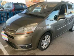 Marrón Usado 2011 Citroën Grand C4 Picasso Monovolumen | 5999 € (Buen precio)
