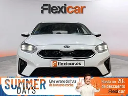 Blanco Usado 2021 Kia XCeed SUV | 16.490 € (Precio justo)