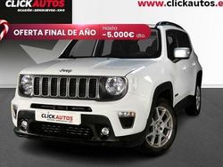 Usado 2022 Jeep Renegade Limited SUV | 16.300 € (Buen precio)