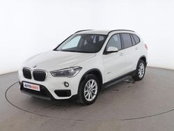 Blanco Usado 2017 BMW X1 Performance SUV | 19.999 € (Precio justo)