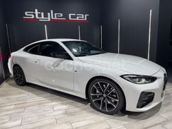 Blanco Usado 2022 BMW 430 Coupe | 41.950 € (Buen precio)