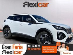 Blanco Usado 2024 Peugeot 2008 Allure SUV | 20.990 € (Precio justo)