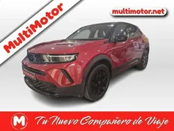 Rojo Usado 2023 Opel Mokka S SUV | 17.990 € (Precio justo)